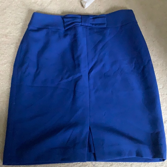 Nwt bow pencil skirt - Picture 1 of 6